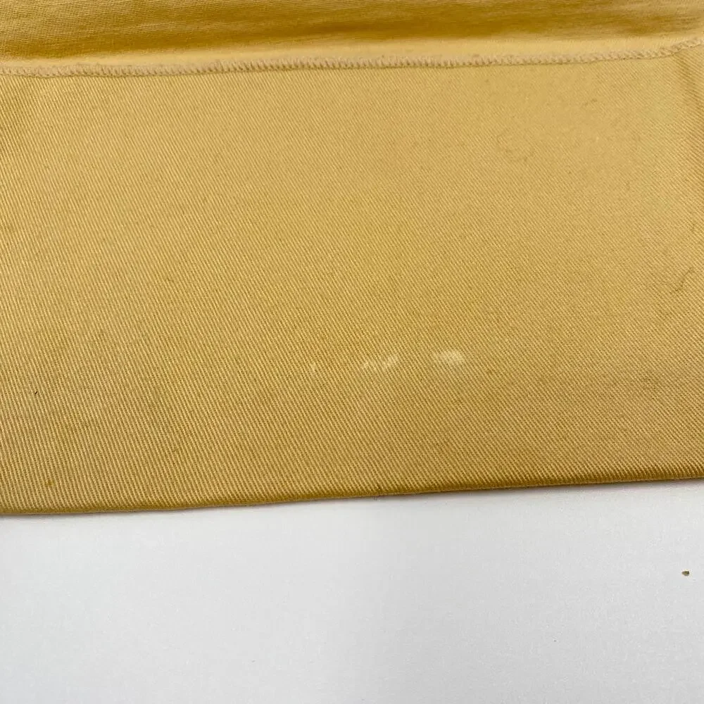Louis Vuitton Dust Bag 100% Cotton Authentic Dustbag Storage Vintage